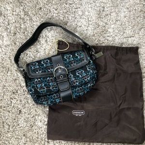 Authentic Coach Purse